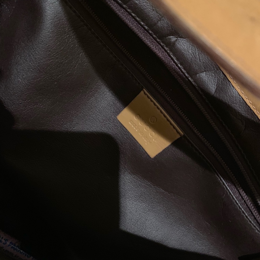 Vintage Gucci bag - Picture 4 of 5